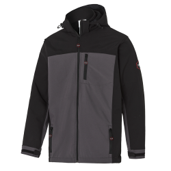 Cazadora softshell (mod....