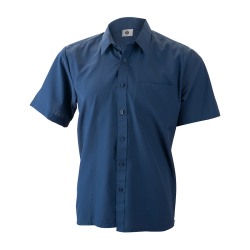 Camisa manga corta 1 bolsillo