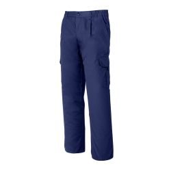 Pantalón multibolsillos...