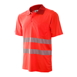 Polo de manga corta...