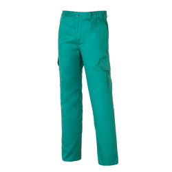 Pantalón multibolsillos