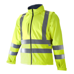 Chaqueta softshell (AV)