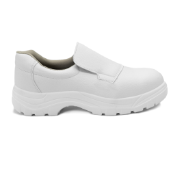 Zapato blanco (S2 FO SR ESD)