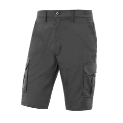 Bermuda multibolsillos stretch