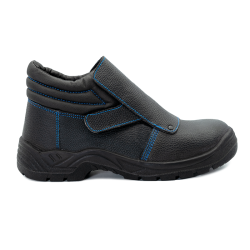 Bota de piel mod. soldador...