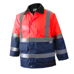 Parka combinada (AV)