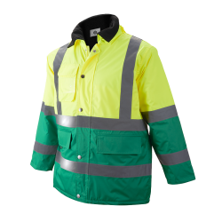 Parka combinada (AV)