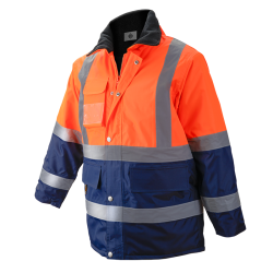 Parka combinada (AV)