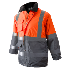 Parka combinada (AV)