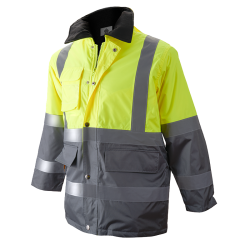 Parka combinada (AV)