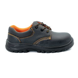 Zapato de piel metal free...