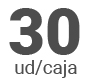 Unidades por caja